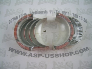 Hauptlager - Main Bearings  Ford V8 Diverse 82-05